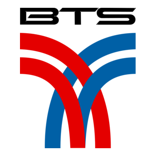 Bangkok Mass Transit System Logo PNG Vector