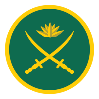 Bangladesh Army Logo PNG Vector