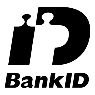 BankID Logo PNG Vector