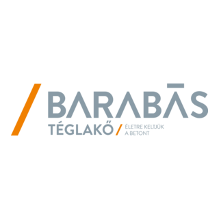Barabás Téglakő Kft. Logo PNG Vector