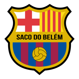 BARCELONA DO SACO DO BELÉM Logo PNG Vector