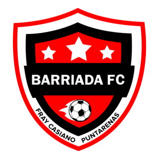 Barriada FC Logo PNG Vector