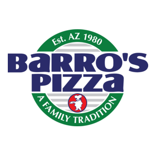 Barro’s Pizza Logo PNG Vector