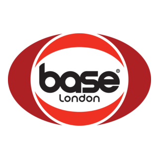 Base London Logo PNG Vector