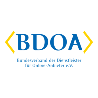 BDOA Logo PNG Vector