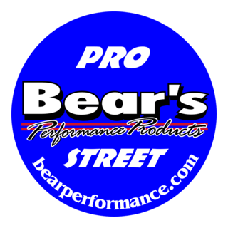 Bears Performance Logo PNG Vector