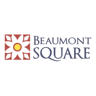 Beaumont Square Logo PNG Vector