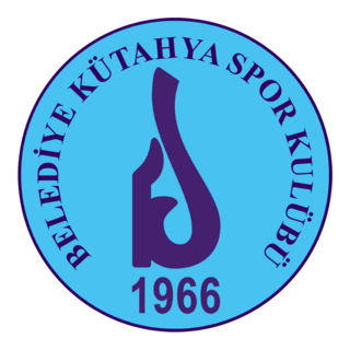 Belediye Kütahyaspor Logo PNG Vector