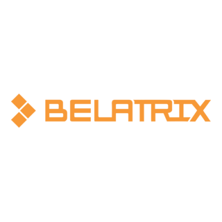 Bellatrix Software Logo PNG Vector