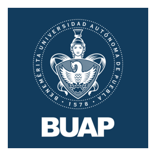 Benemérita Universidad Autónoma de Puebla Logo PNG Vector