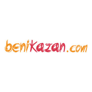 BeniKazan.com Logo PNG Vector