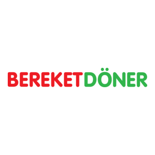 Bereket Döner Logo PNG Vector