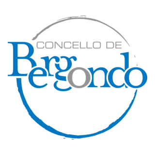 BERGONDO vinoteca Logo PNG Vector