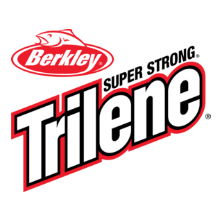 Berkley Trilene Logo PNG Vector