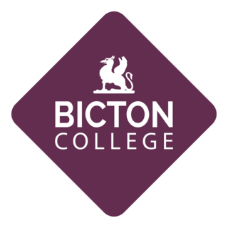 Bicton College Logo PNG Vector