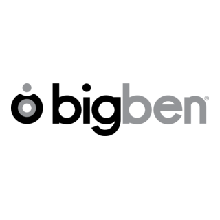 Bigben Logo PNG Vector