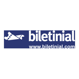 Biletinial Logo PNG Vector