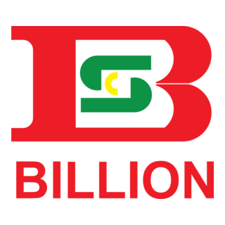 BILLION SUPER MARKET Logo PNG Vector