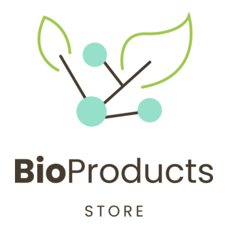 Bio Store Logo PNG Vector