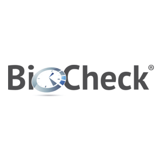 BioCheck Logo PNG Vector