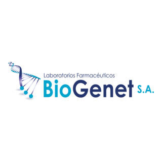 BIOGENET Logo PNG Vector