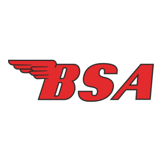 Birmingham Small Arms Company Logo PNG Vector