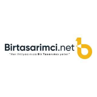 Birtasarimci.net Logo PNG Vector