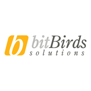 bitBirds solutions Logo PNG Vector
