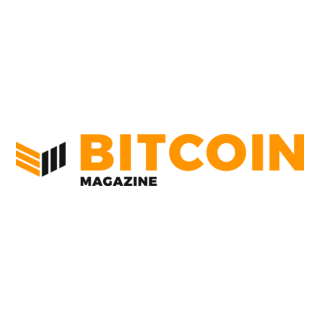 Bitcoin Magazine Logo PNG Vector