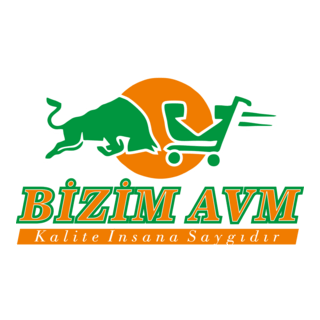 BİZİM AVM KÜTAHYA Logo PNG Vector