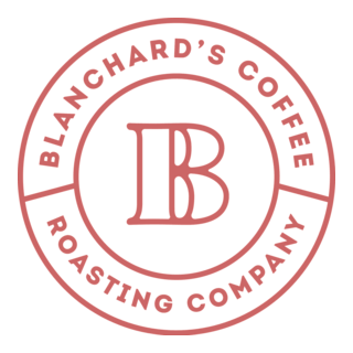 Blanchard’s Coffee Roasting Company Logo PNG Vector