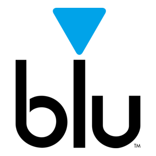 Blu Vapes Logo PNG Vector