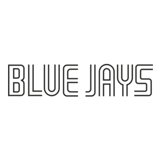 BLUE JAYS Logo PNG Vector