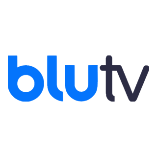 BluTV Logo PNG Vector