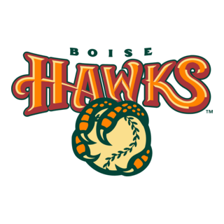 Boise Hawks Logo PNG Vector