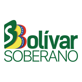 bolivar soberano Logo PNG Vector