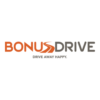 BonusDrive Logo PNG Vector