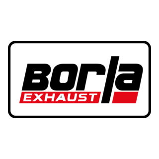 Borla Logo PNG Vector