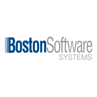 Boston Software Systems Logo PNG Vector