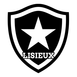 BOTAFOGO DE LISIEUX Logo PNG Vector