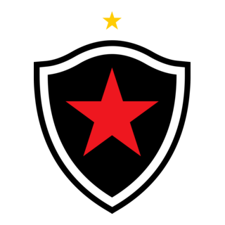 Botafogo PB (Paraíba) Logo PNG Vector