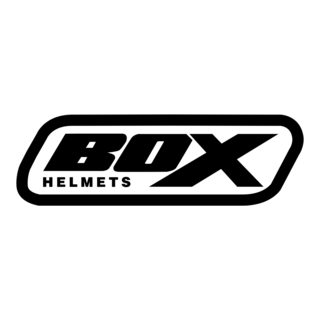 BOX helmets Logo PNG Vector