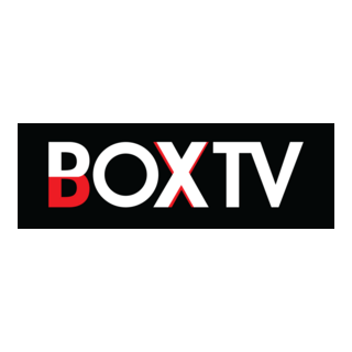 BOXTV Latvia Logo PNG Vector