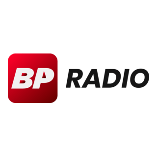 BP Radio Logo PNG Vector
