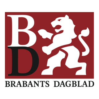 Brabants Dagblad Logo PNG Vector