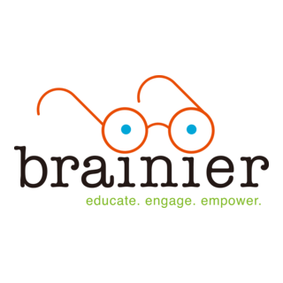 Brainier Solutions Logo PNG Vector