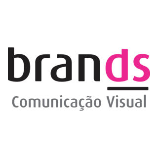 Brands Comunicação Visual Logo PNG Vector