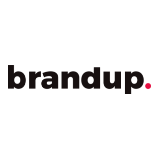 BRANDUP Logo PNG Vector