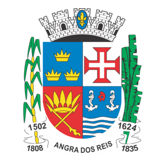 Brasão Angra dos Reis - RJ Logo PNG Vector