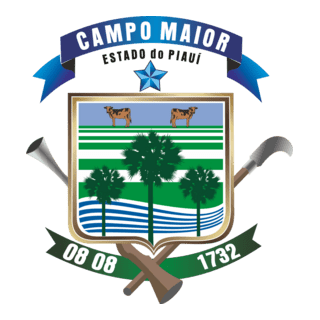 Brasão de Campo Maior PI Logo PNG Vector
